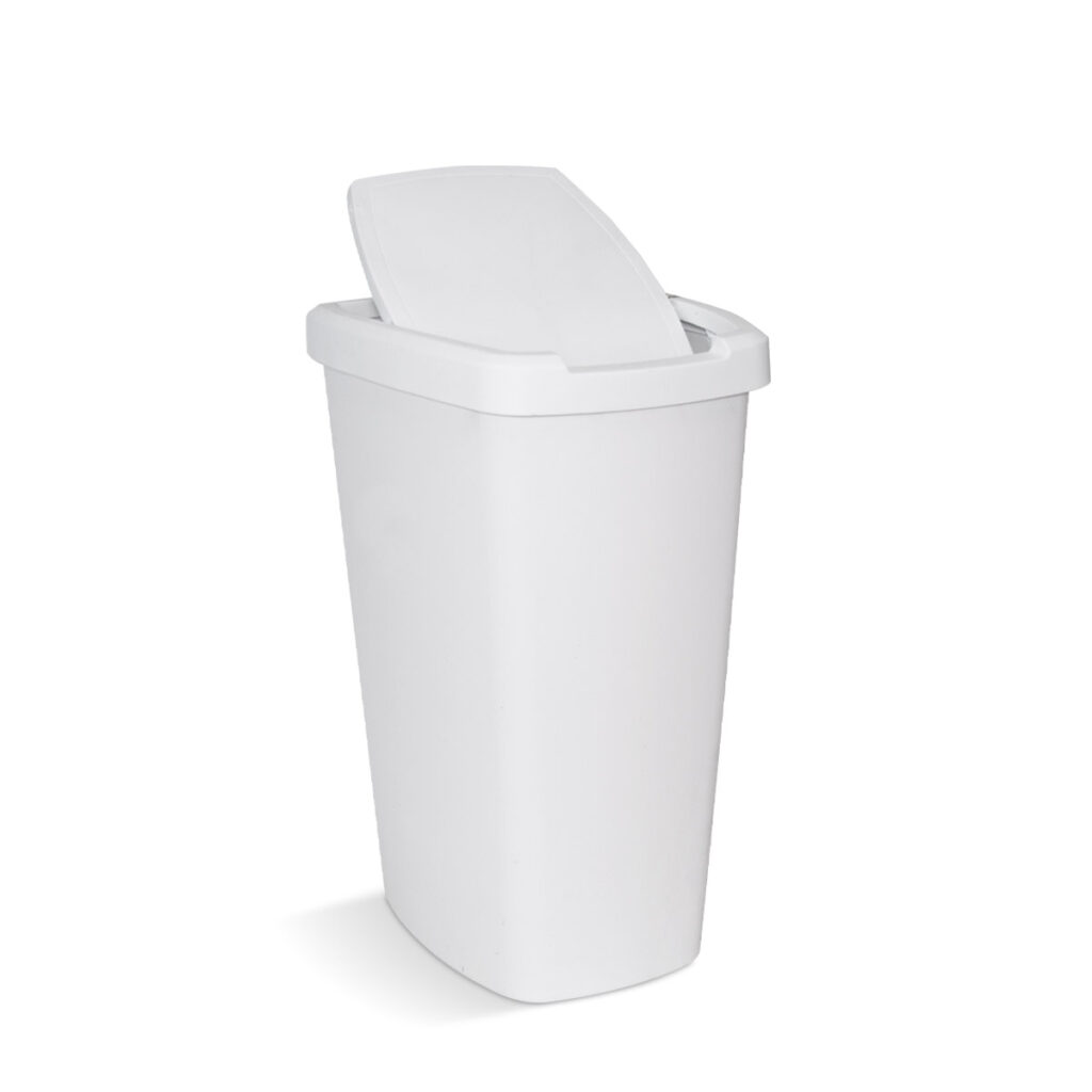 ART. 2150 - RECIPIENTE DE RESIDUOS DOBLE SWING 50 LTS - Colombraro ...